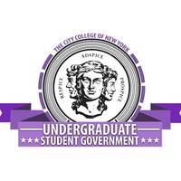 CCNY Undergraduate Student Government logo, CCNY Undergraduate Student Government contact details