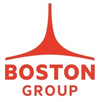 Boston Group logo, Boston Group contact details