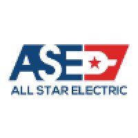 All Star Electric logo, All Star Electric contact details