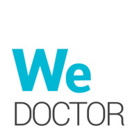 We Doctor EC logo, We Doctor EC contact details