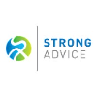 Strong Advice logo, Strong Advice contact details