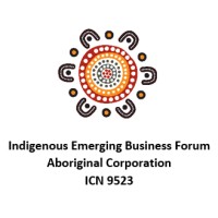 Indigenous Emerging Business Forum Aboriginal Corporation logo, Indigenous Emerging Business Forum Aboriginal Corporation contact details