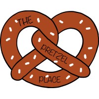 The Pretzel Place logo, The Pretzel Place contact details