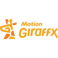 Motion Giraffx logo, Motion Giraffx contact details