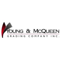 Young & McQueen Grading Company Inc. logo, Young & McQueen Grading Company Inc. contact details