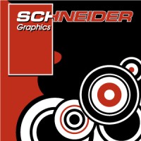 Schneider Graphics Inc logo, Schneider Graphics Inc contact details