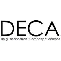 DECA logo, DECA contact details