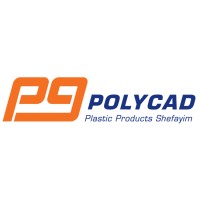 POLYCAD logo, POLYCAD contact details