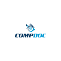 CompDoc logo, CompDoc contact details