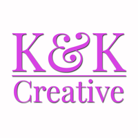 K&K Creative logo, K&K Creative contact details