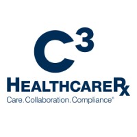 C3 HealthcareRx logo, C3 HealthcareRx contact details