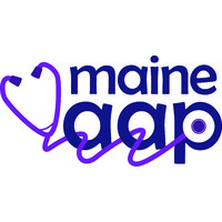 American Academy of Pediatrics, Maine Chapter logo, American Academy of Pediatrics, Maine Chapter contact details