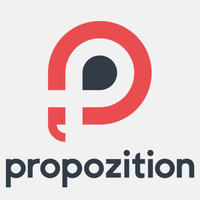 Propozition logo, Propozition contact details