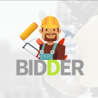 Bidder logo, Bidder contact details