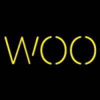 Woo logo, Woo contact details