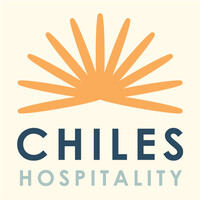 The Chiles Group logo, The Chiles Group contact details