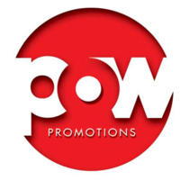 POW Promotions logo, POW Promotions contact details