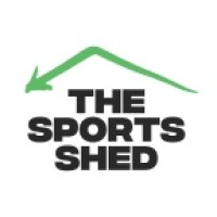 The Sports Shed logo, The Sports Shed contact details