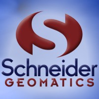 Schneider Geomatics logo, Schneider Geomatics contact details