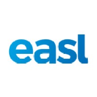 easl logo, easl contact details