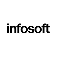 Infosoft logo, Infosoft contact details