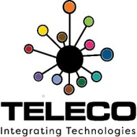 TELECO logo, TELECO contact details