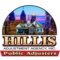 Hillis Adjustment Agency Inc logo, Hillis Adjustment Agency Inc contact details