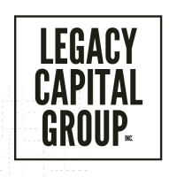 Legacy Capital Group Inc. logo, Legacy Capital Group Inc. contact details