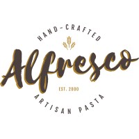 Alfresco Pasta logo, Alfresco Pasta contact details