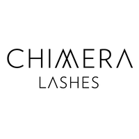 Chimera Lashes logo, Chimera Lashes contact details