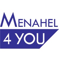 Menahel4U logo, Menahel4U contact details