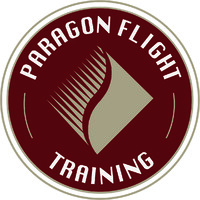 Paragon Flight Training logo, Paragon Flight Training contact details