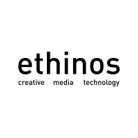 Ethinos logo, Ethinos contact details