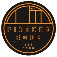 Pioneer Book logo, Pioneer Book contact details