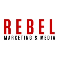 Rebel Marketing and Media logo, Rebel Marketing and Media contact details