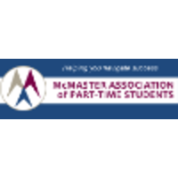 McMaster Association of Part-time Students logo, McMaster Association of Part-time Students contact details