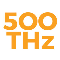 500THz logo, 500THz contact details