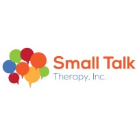 Small Talk Therapy, Inc. logo, Small Talk Therapy, Inc. contact details