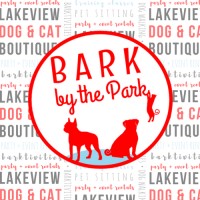 Bark by the Park logo, Bark by the Park contact details