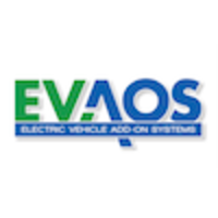 EVAOS, Inc (Electric Vehicle Add-on Systems) logo, EVAOS, Inc (Electric Vehicle Add-on Systems) contact details