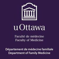 Department of Family Medicine uOttawa logo, Department of Family Medicine uOttawa contact details