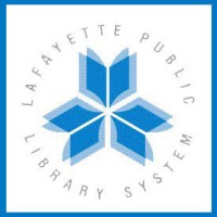 Lafayette Public Library System logo, Lafayette Public Library System contact details