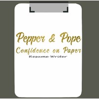 Pepper & Pope logo, Pepper & Pope contact details