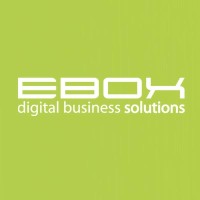 EBOX SOLUTIONS logo, EBOX SOLUTIONS contact details