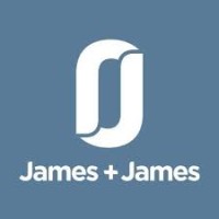 James+James logo, James+James contact details