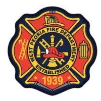 West Peoria Fire Department logo, West Peoria Fire Department contact details