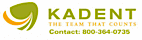 Kadent logo, Kadent contact details