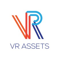 VR Assets logo, VR Assets contact details