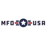 MFO USA logo, MFO USA contact details