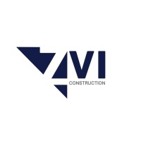 ZVI Construction logo, ZVI Construction contact details